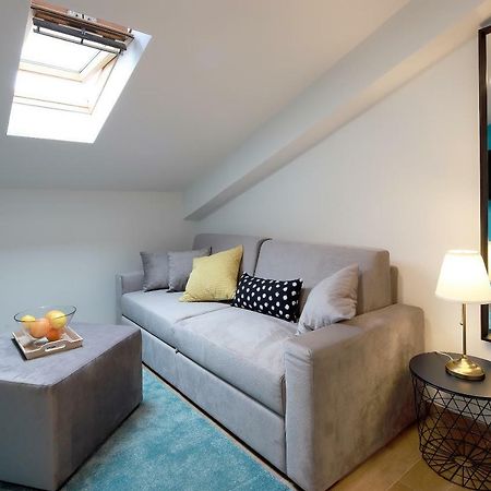 Nelly Apartment Rijeka Eksteriør bilde