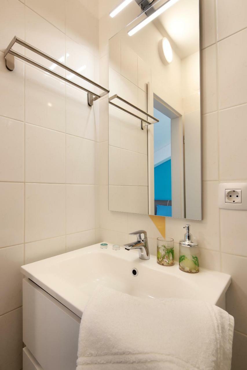 Nelly Apartment Rijeka Eksteriør bilde