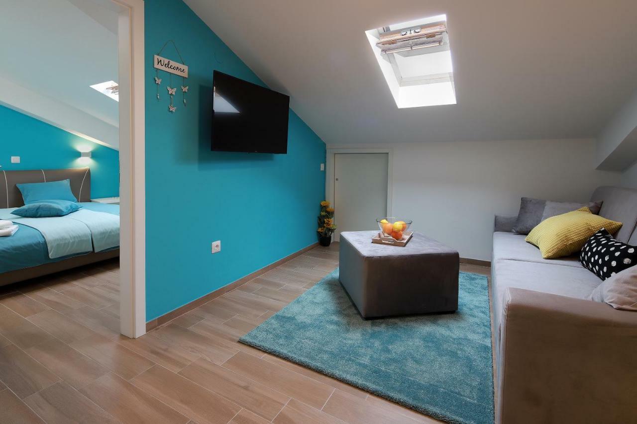 Nelly Apartment Rijeka Eksteriør bilde