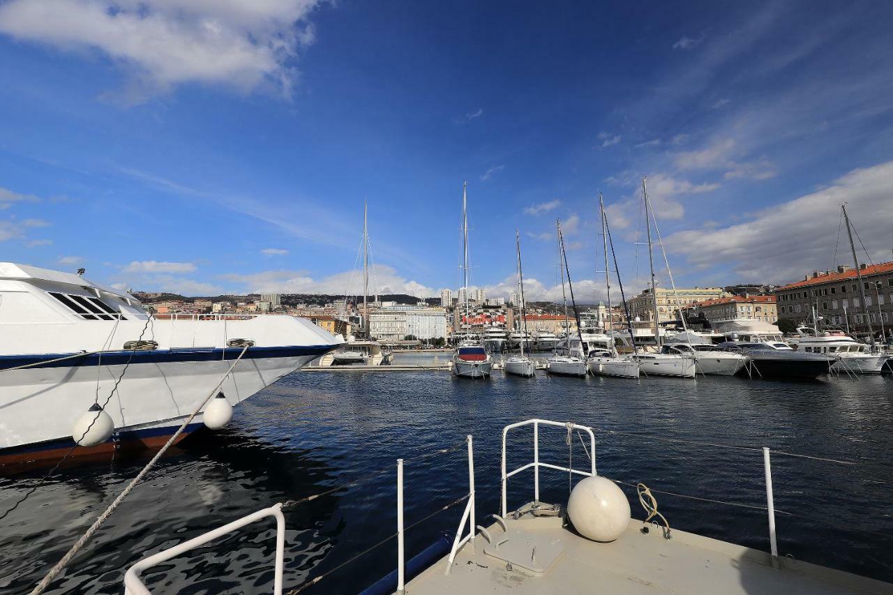 Nelly Apartment Rijeka Eksteriør bilde