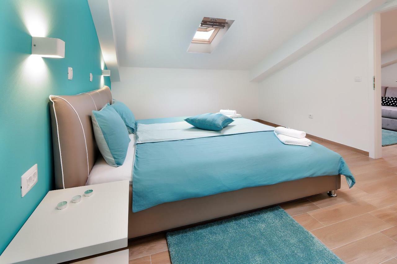 Nelly Apartment Rijeka Eksteriør bilde