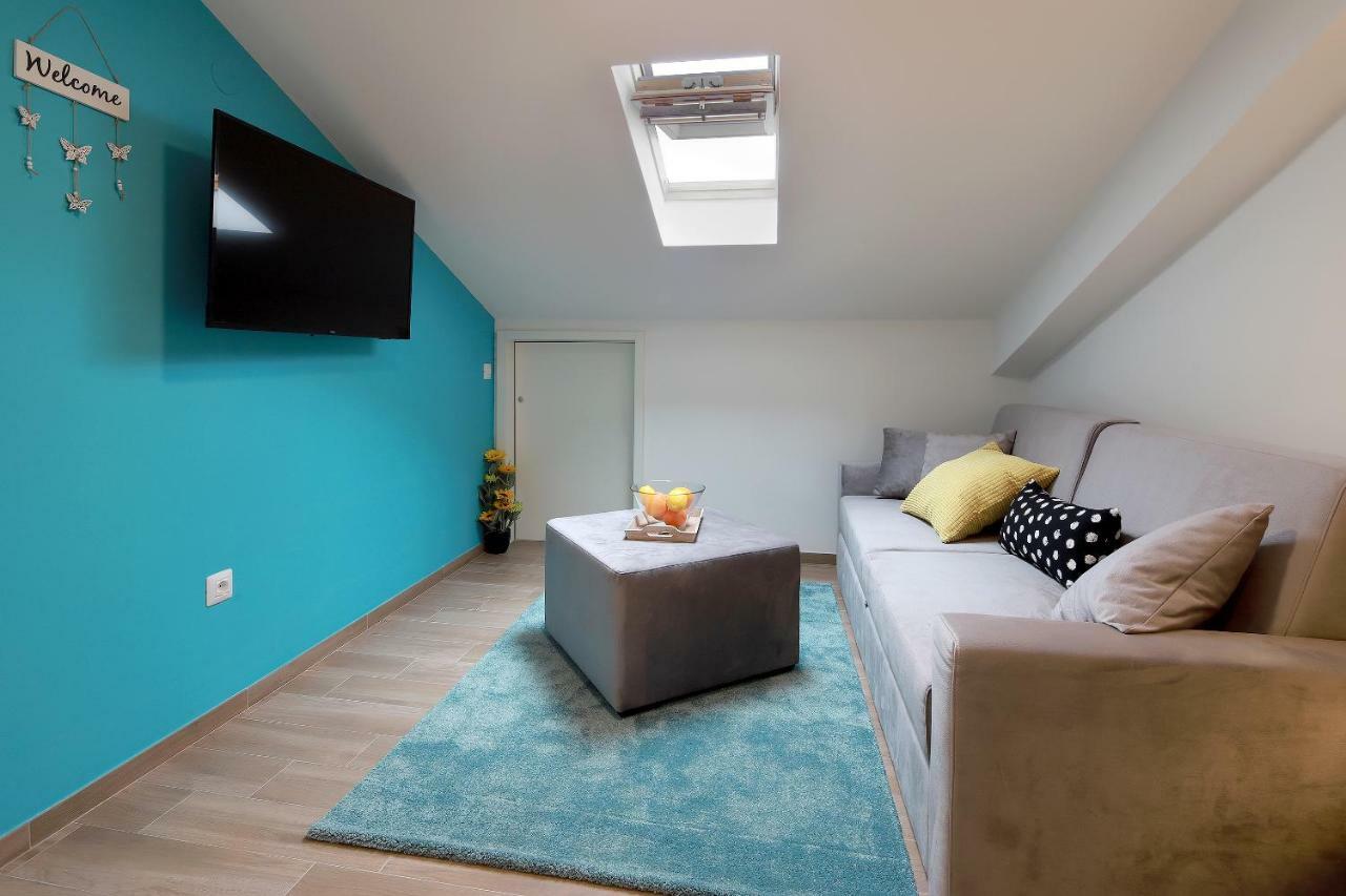 Nelly Apartment Rijeka Eksteriør bilde