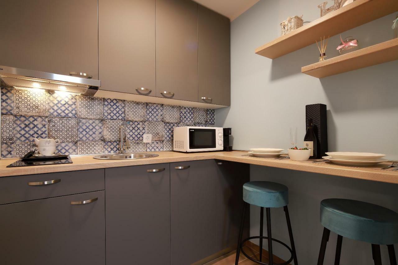 Nelly Apartment Rijeka Eksteriør bilde