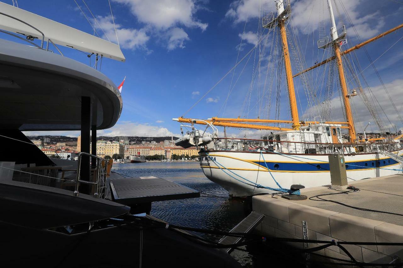Nelly Apartment Rijeka Eksteriør bilde