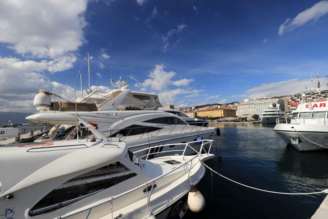 Nelly Apartment Rijeka Eksteriør bilde