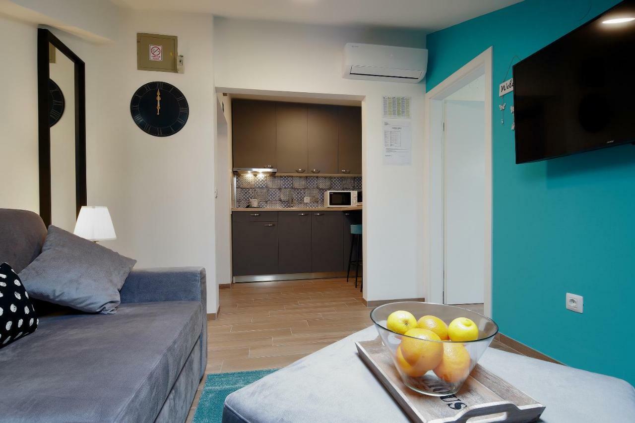 Nelly Apartment Rijeka Eksteriør bilde