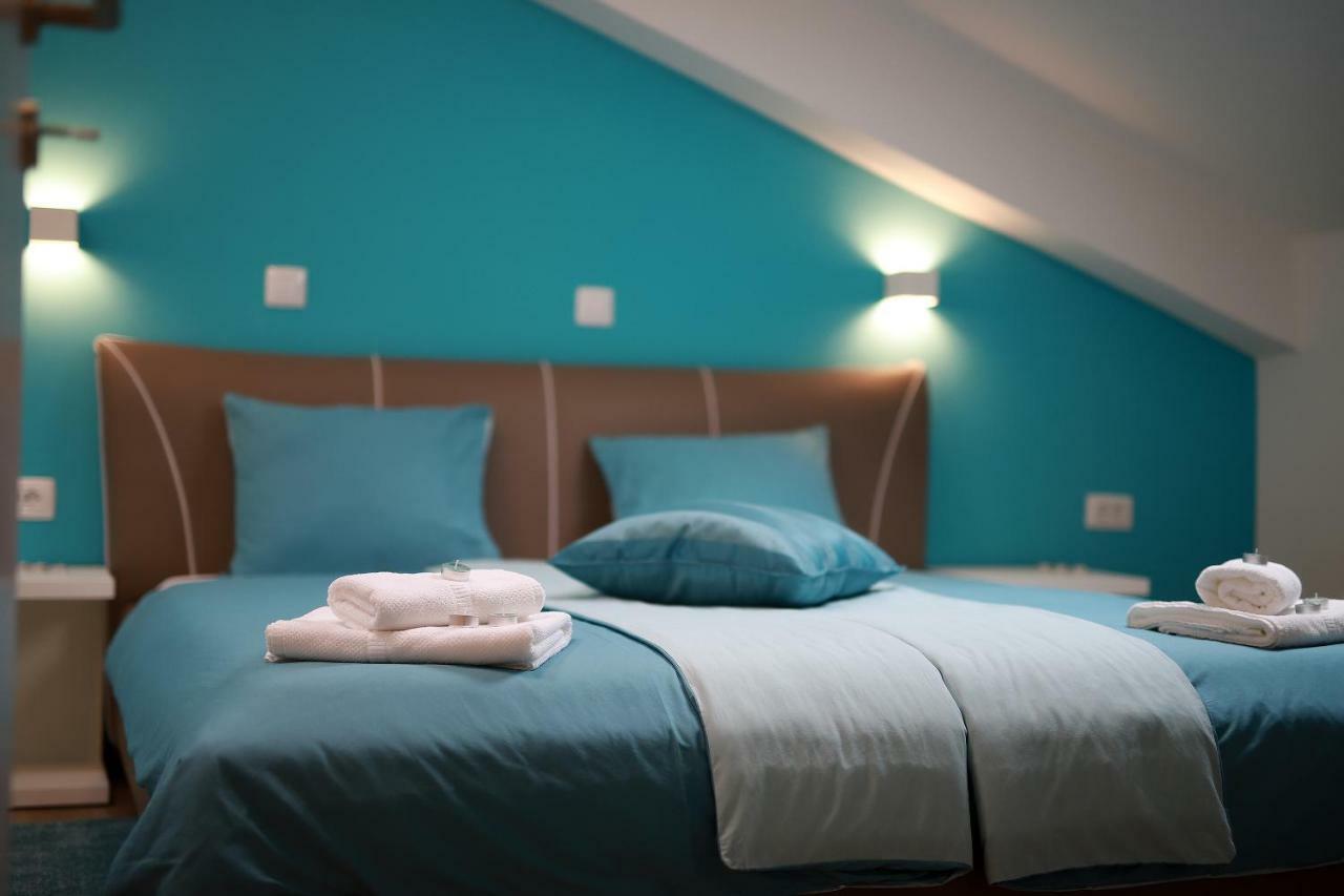 Nelly Apartment Rijeka Eksteriør bilde