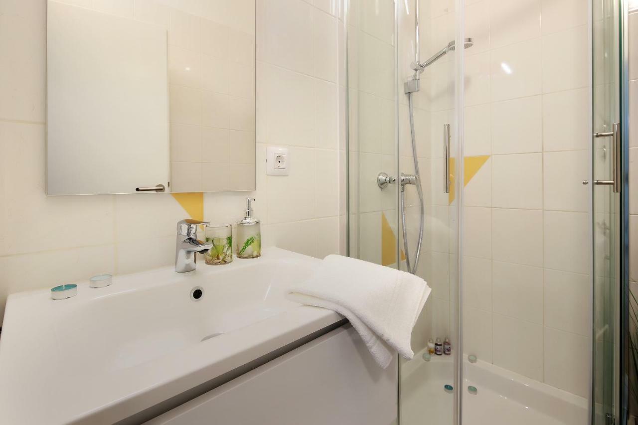 Nelly Apartment Rijeka Eksteriør bilde