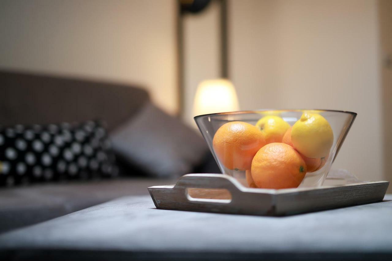 Nelly Apartment Rijeka Eksteriør bilde