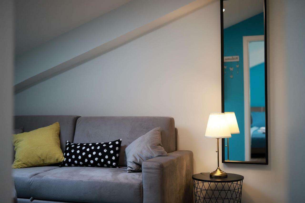 Nelly Apartment Rijeka Eksteriør bilde